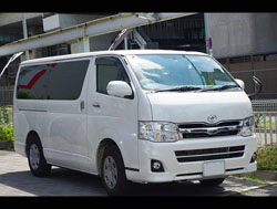 TOYOTA�@�n�C�G�[�X�@200�n