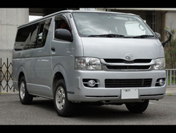 TOYOTA�@�n�C�G�[�X�@200�n