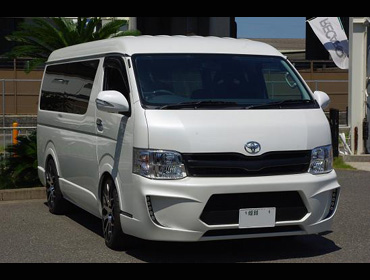 TOYOTA�@�n�C�G�[�X�@200�n