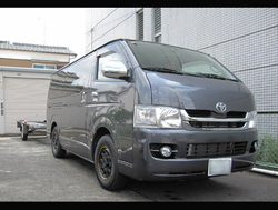 TOYOTA�@���W�A�X�G�[�X�@KDH206V