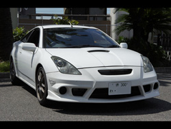 TOYOTA�@�Z���J�@ZZT231