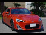 TOYOTA�@86�@ZN6
