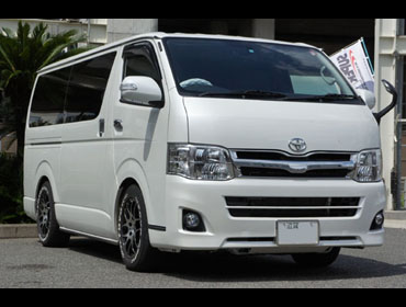 TOYOTA�@�n�C�G�[�X�@200�n