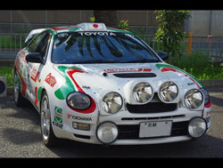 TOYOTA�@�Z���J�@ST205