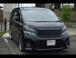 TOYOTA�@���F���t�@�C�A�@ANH20