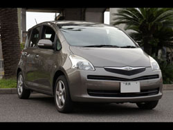 TOYOTA�@���N�e�B�X�@CP100