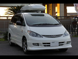 TOYOTA�@�G�X�e�B�}�@NCR30