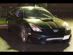 TOYOTA�@�Z���J�@ZZT231