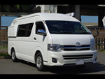 TOYOTA�@�n�C�G�[�X�@�L�����s���O�J�[