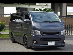 TOYOTA�@�n�C�G�[�X�@KDH-201V