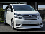 TOYOTA ヴェルファイア ANH25W
