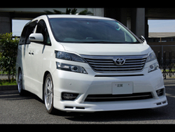 TOYOTA�@���F���t�@�C�A�@ANH25W