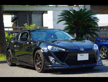 TOYOTA�@86�@ZN6