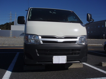 TOYOTA�@�n�C�G�[�X�@200�n