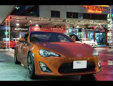 TOYOTA�@86�@ZN6
