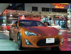 TOYOTA�@86�@ZN6