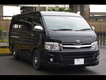 TOYOTA�@�n�C�G�[�X�@200�n