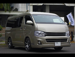 TOYOTA�@�n�C�G�[�X�@200�n