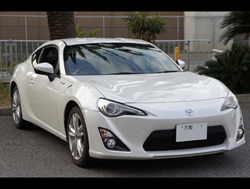 TOYOTA�@FT86�@ZN6