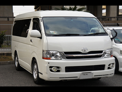 TOYOTA�@�n�C�G�[�X�@200�n