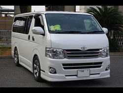 TOYOTA�@�n�C�G�[�X�@KDH201V