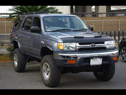 TOYOTA�@�n�C���b�N�X�T�[�t