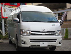 TOYOTA�@�n�C�G�[�X�@200�n