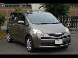 TOYOTA�@���N�e�B�X�@CP100