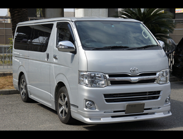 TOYOTA�@�n�C�G�[�X�@KDH201