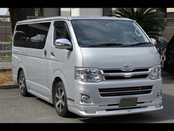 TOYOTA�@�n�C�G�[�X�@KDH201