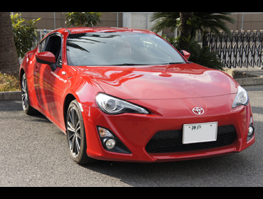 TOYOTA�@86�@ZN6