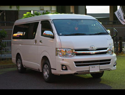 TOYOTA�@�n�C�G�[�X�@200�n