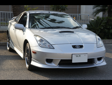 TOYOTA�@�Z���J�@ZZT231