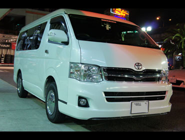 TOYOTA�@�n�C�G�[�X�@