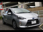 TOYOTA�@�A�N�A�@NHP10