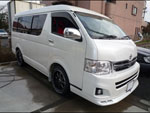 TOYOTA�@�n�C�G�[�X�@TRH214W