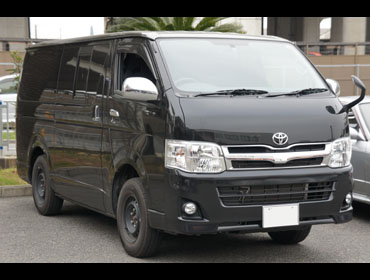 TOYOTA�@�n�C�G�[�X�@200�n