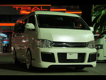 TOYOTA�@�n�C�G�[�X�@