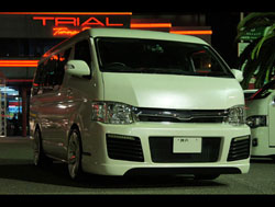 TOYOTA�@�n�C�G�[�X�@200�n