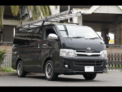 TOYOTA�@�n�C�G�[�X�@200�n