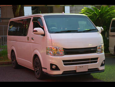 TOYOTA�@�n�C�G�[�X�@200�n