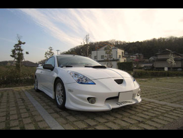 TOYOTA�@�Z���J�@ZZT231