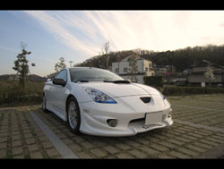 TOYOTA�@�Z���J�@ZZT231