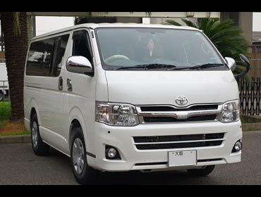 TOYOTA�@�n�C�G�[�X�@200�n