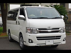 TOYOTA�@�n�C�G�[�X�@200�n