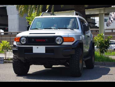 TOYOTA�@FJ�N���[�U�[