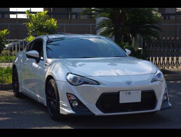 TOYOTA�@86�@ZN6