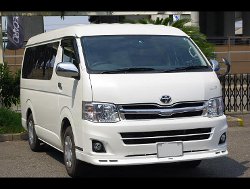 TOYOTA�@�n�C�G�[�X�@200�n