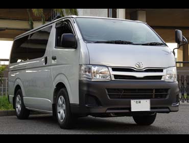 TOYOTA�@�n�C�G�[�X�@200�n