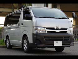 TOYOTA�@�n�C�G�[�X�@200�n